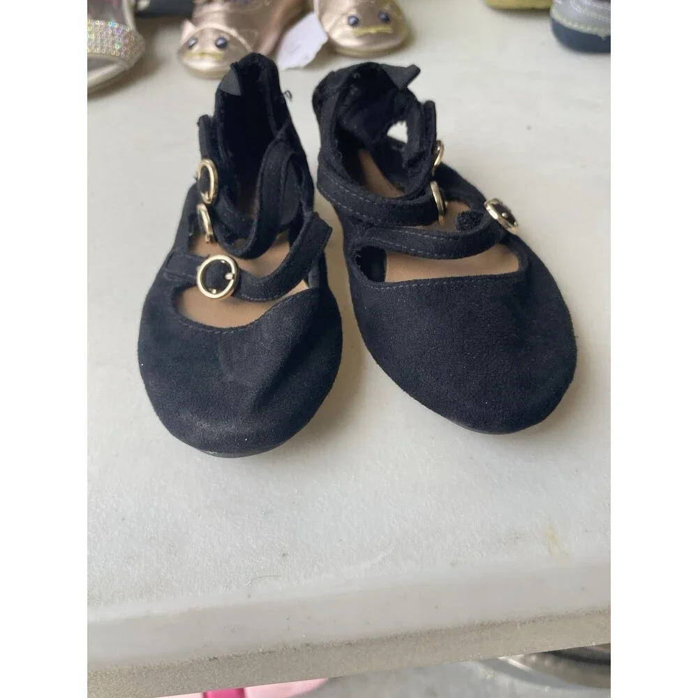 Cat & Jack Keds Toddler Girls Shoe Lot Size 7 Sandals Water Mary Jane Sneaker